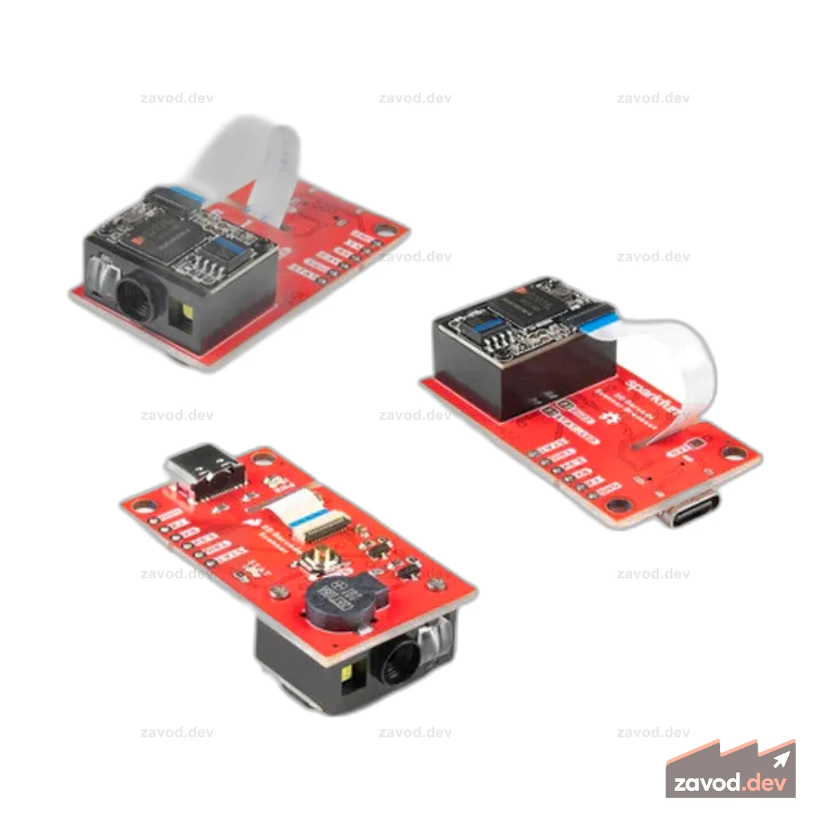 SparkFun 2D сканер штрих-кода | СЕН-18088