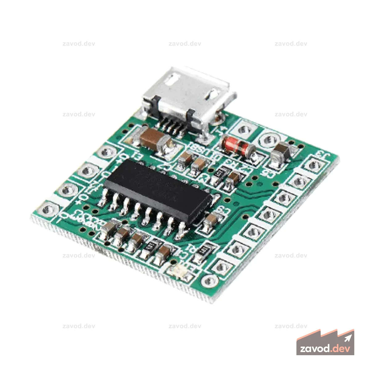 Плата усилителя мощности USB Mini Class D Pam8403, 5 В постоянного тока