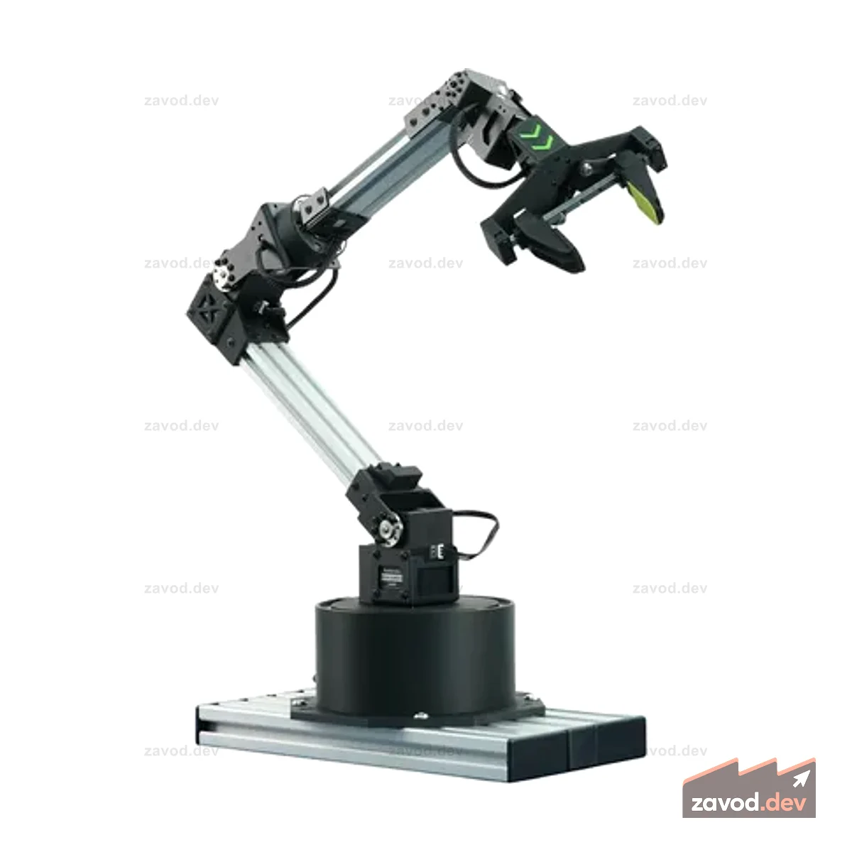 Fashionstar StarAi 7 DoF Robot Follower Arm Cello, совместимая с Hugging Face LeRobot