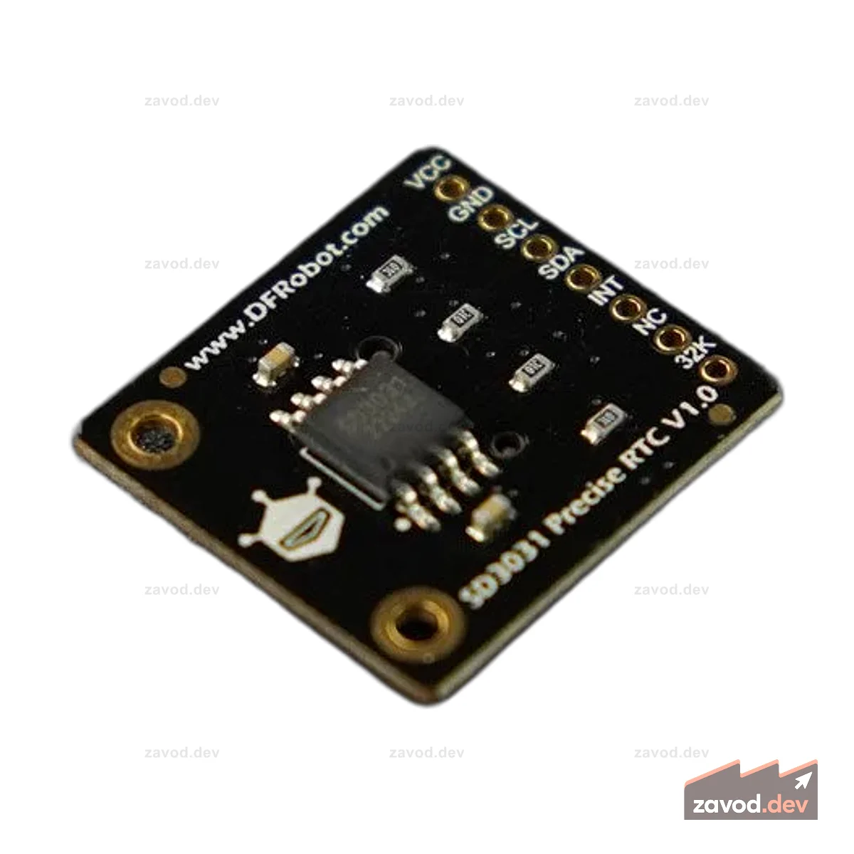 Фермион — Arduino RTC SD3031