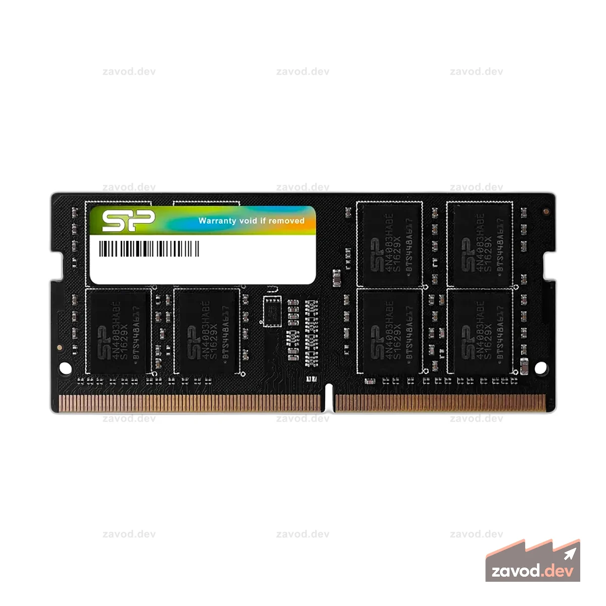 Модуль оперативной памяти SODIMM DDR4