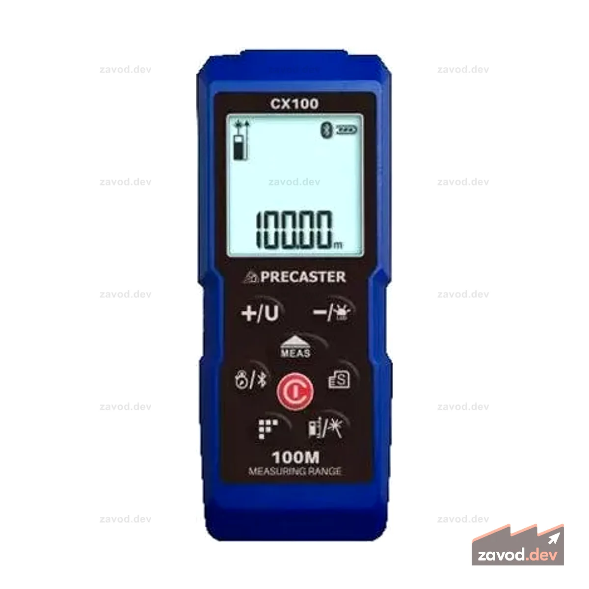 PRECASTER CX100