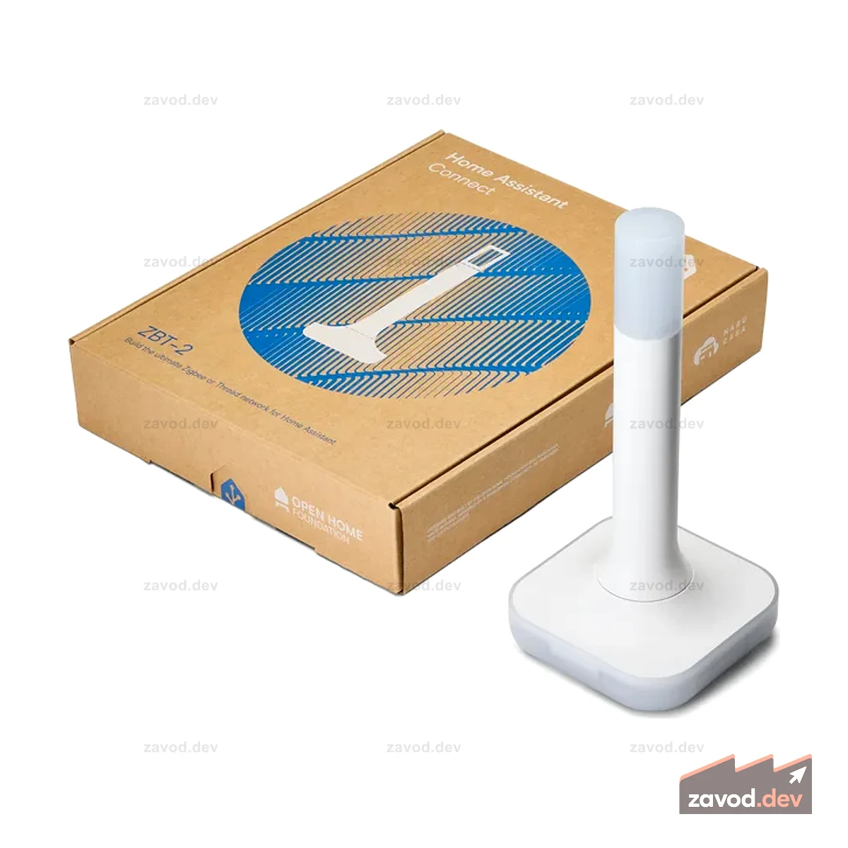 Домашний помощник Connect ZBT-2