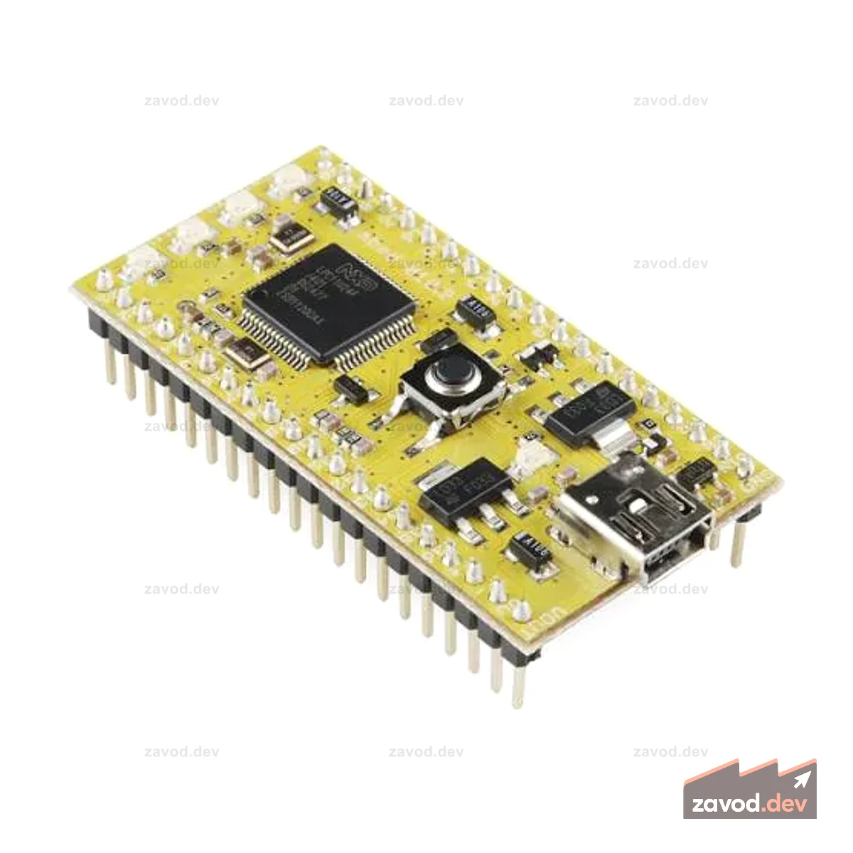 mbed - LPC11U24 (Cortex-M0)