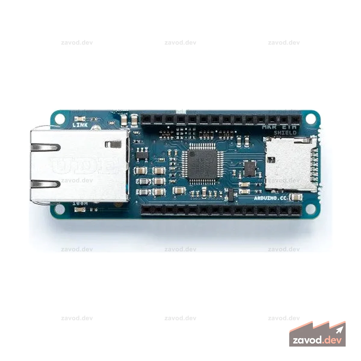 Шилд Arduino MKR ETH