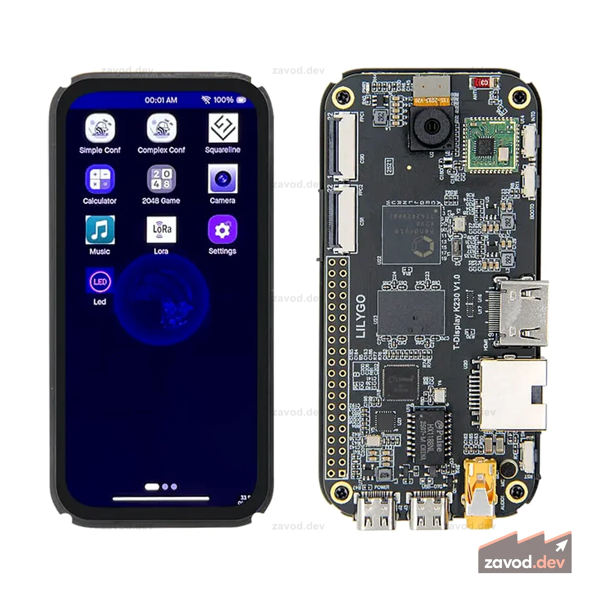 T-Display K230
