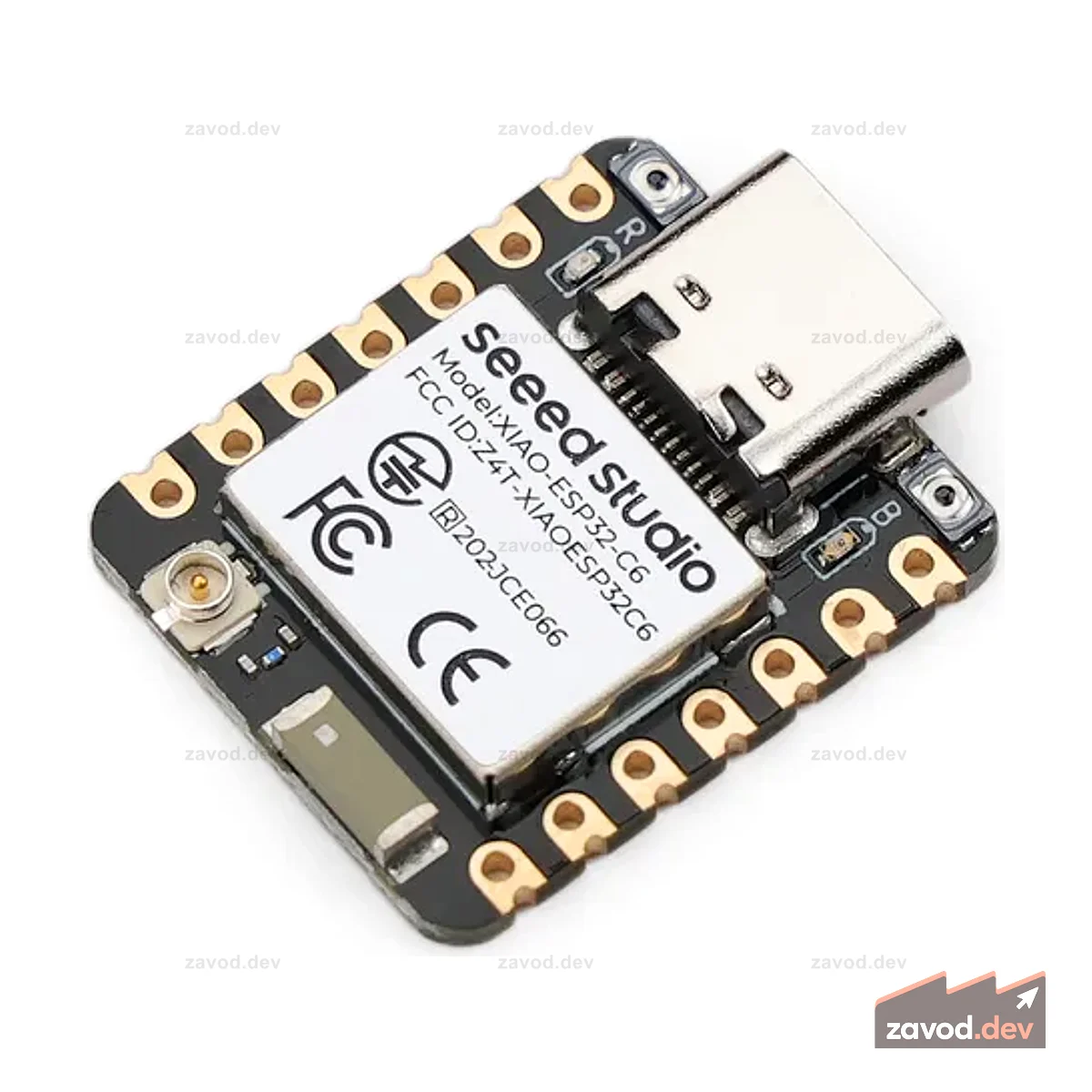 Seeed Studio XIAO ESP32C6