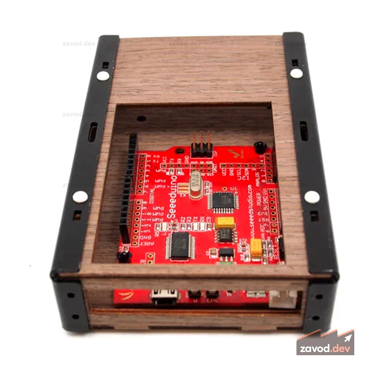 Проект Скелет - TFT Wood