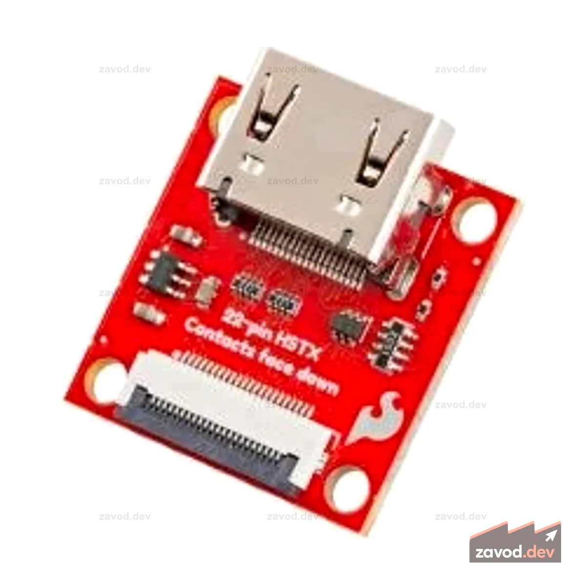 Переход SparkFun HSTX в DVI - SparkFun Electronics