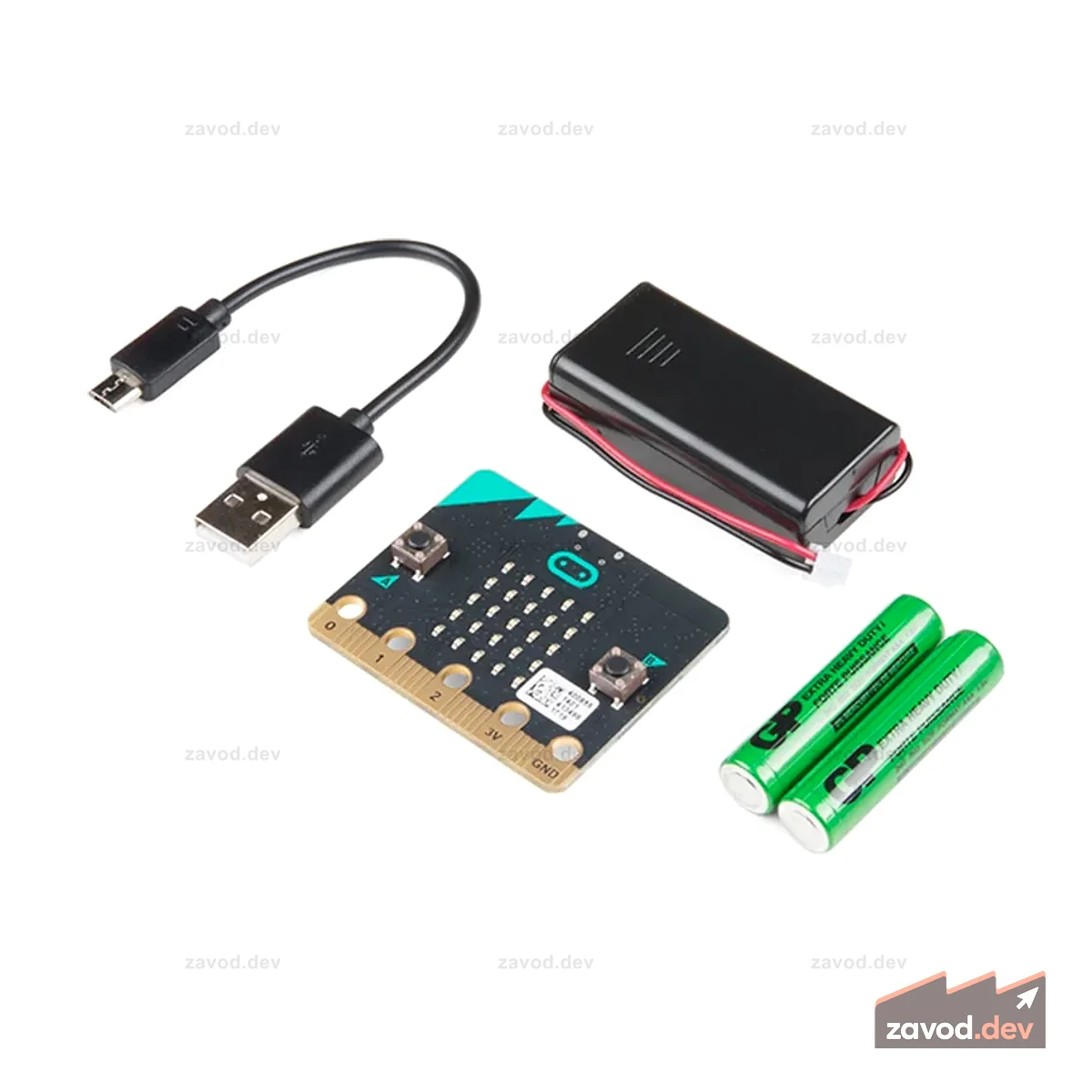 micro:bit Go Bundle