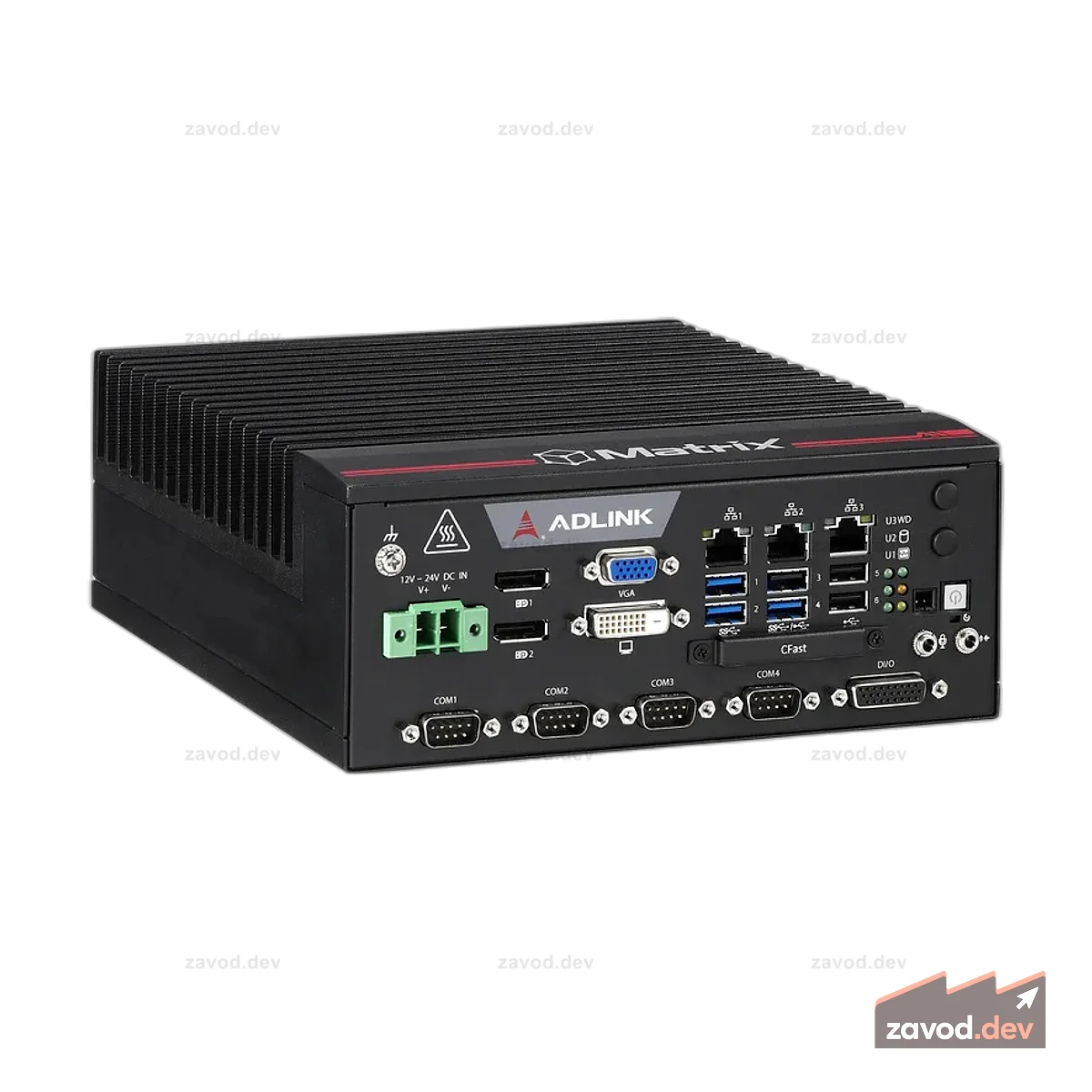 MVP-5100 Series
