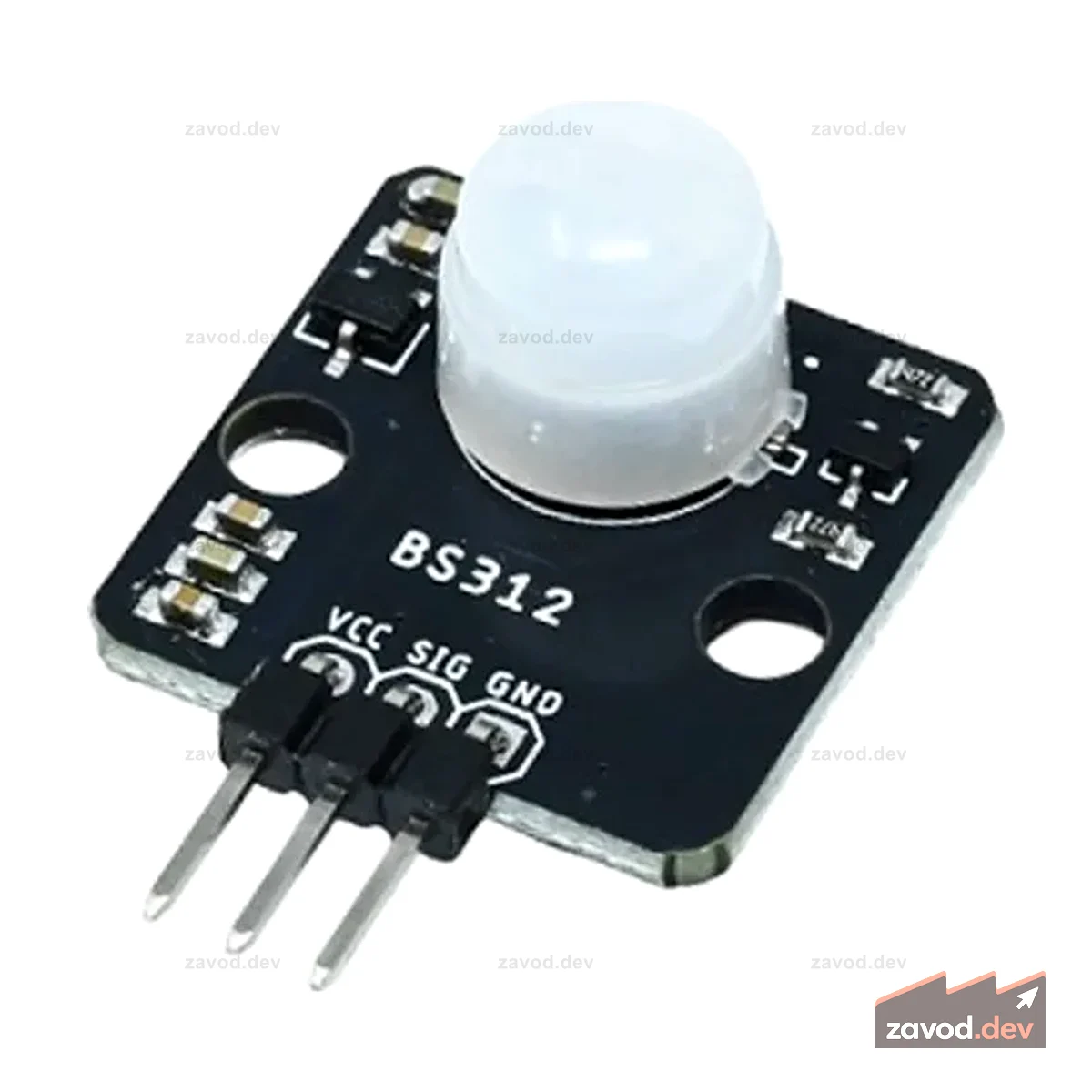 SmartElex BS312 PIR датчик движения