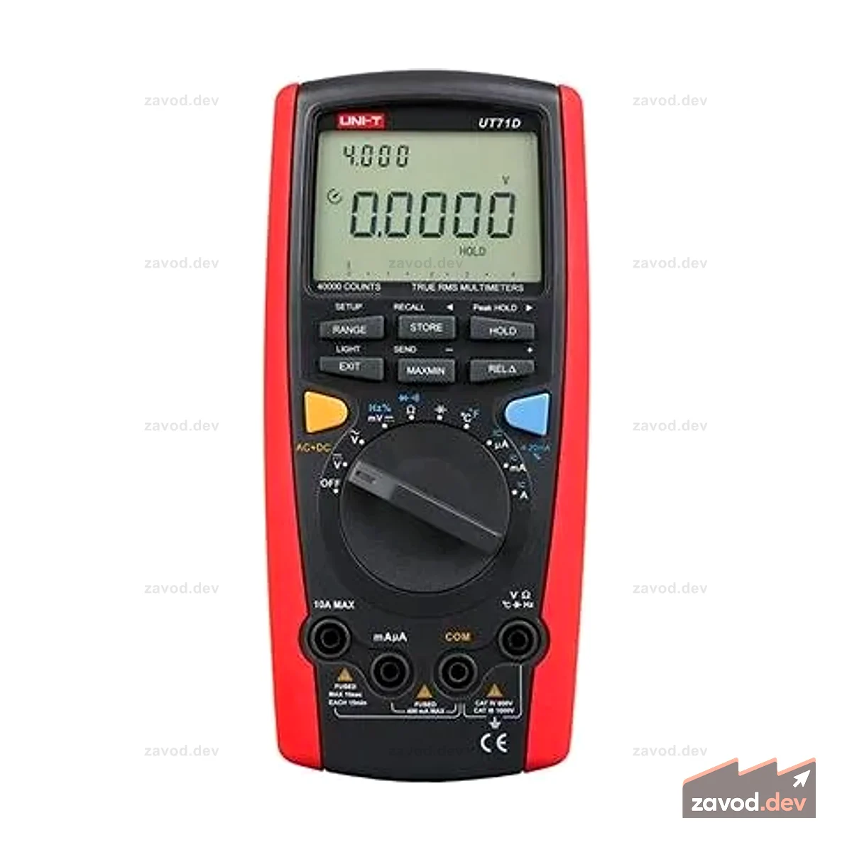 UNI-T UT71D