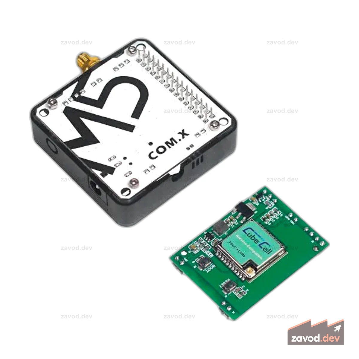 [EOL] Модуль COM.LoRaWAN 868МГц (ASR6501)
