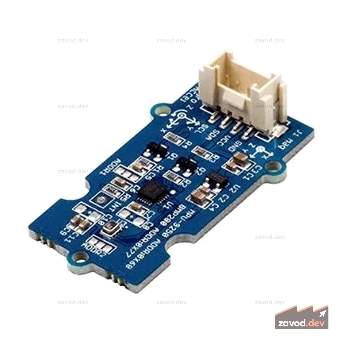 Grove - IMU 10DOF v2.0 (MPU9250)