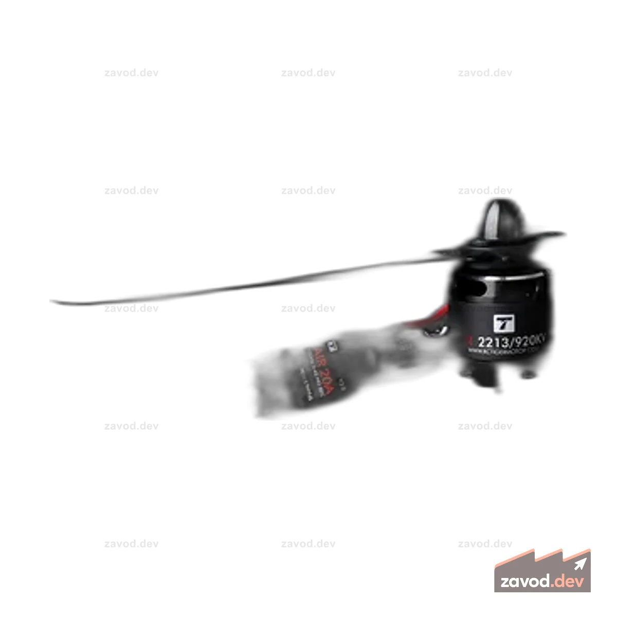 Т-Мотор Air Gear 350
