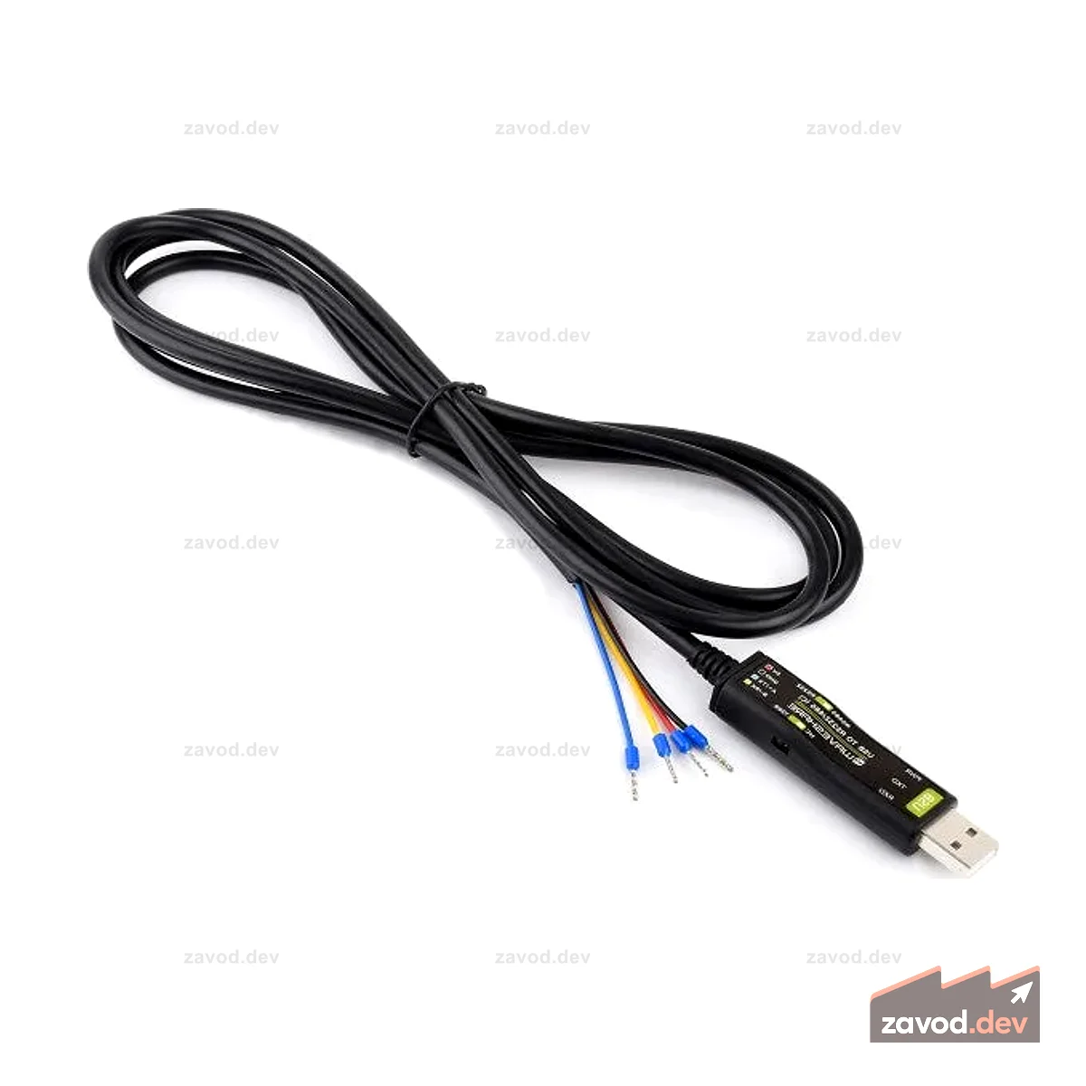 Waveshare USB - RS232/485