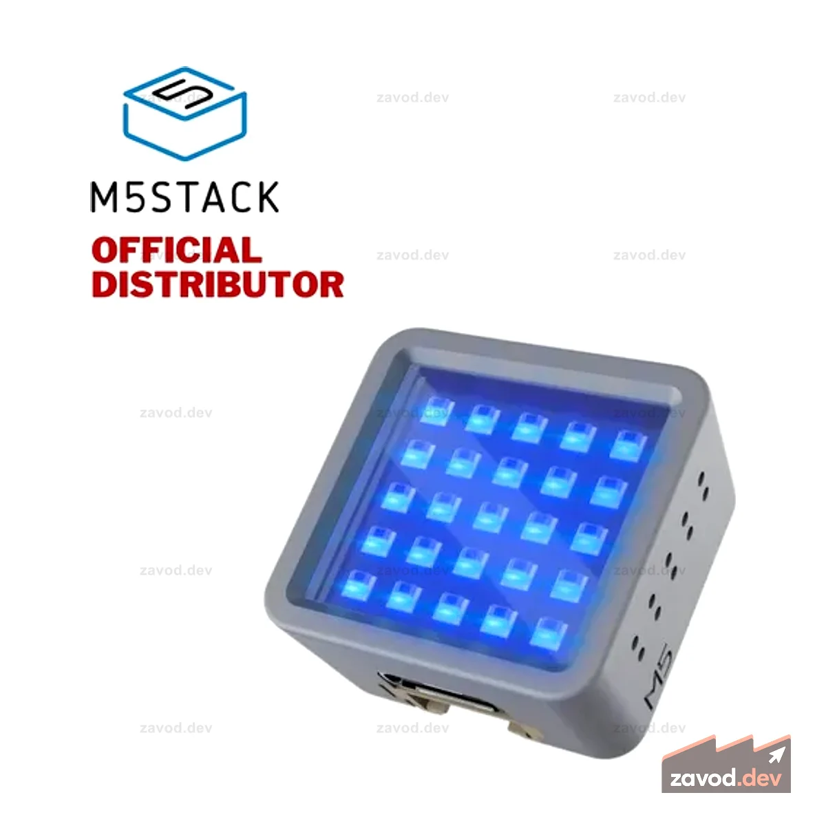 Комплект разработчика M5Stack ATOM Matrix ESP32
Карманный компьютер