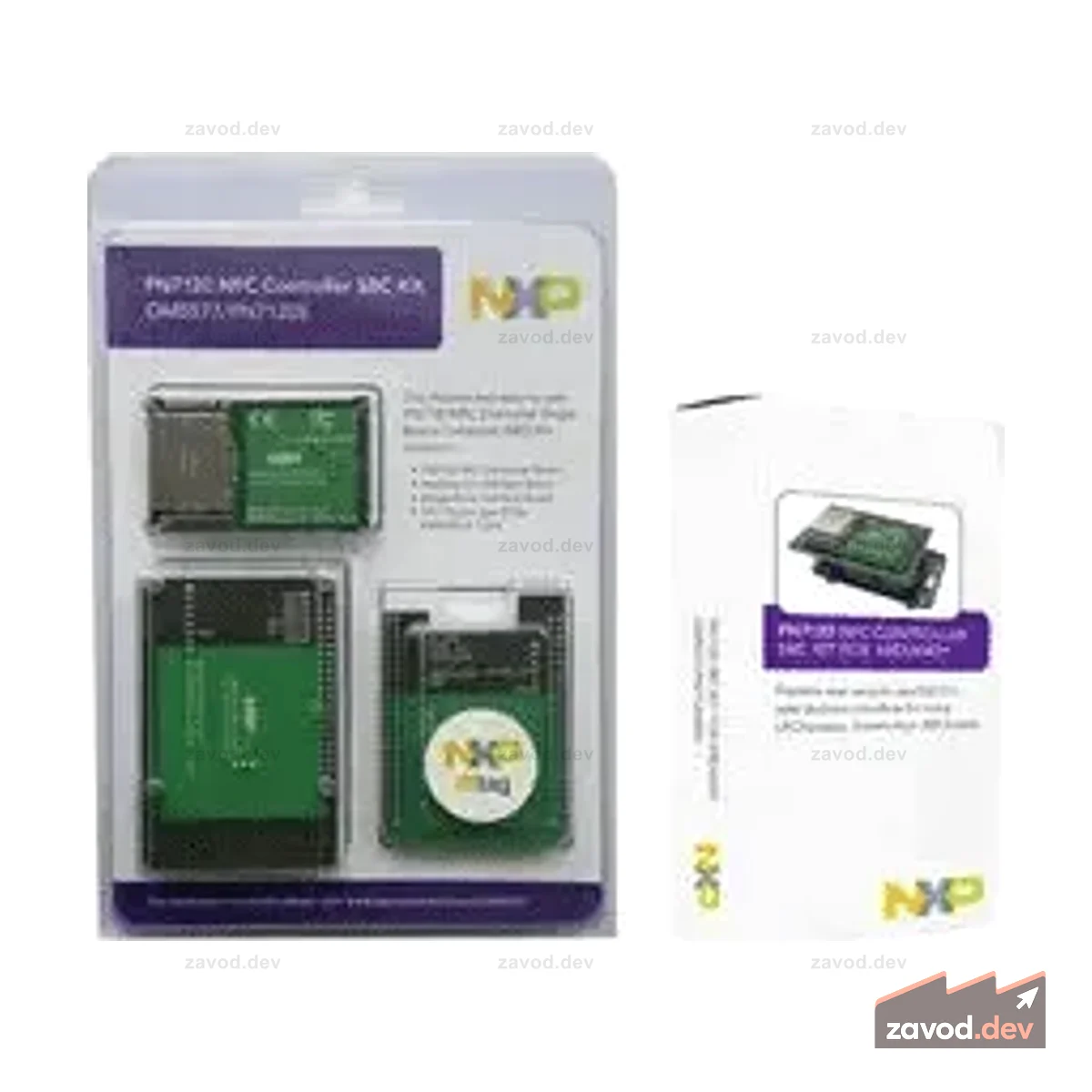 PN7120 Комплект NFC-контроллера SBC