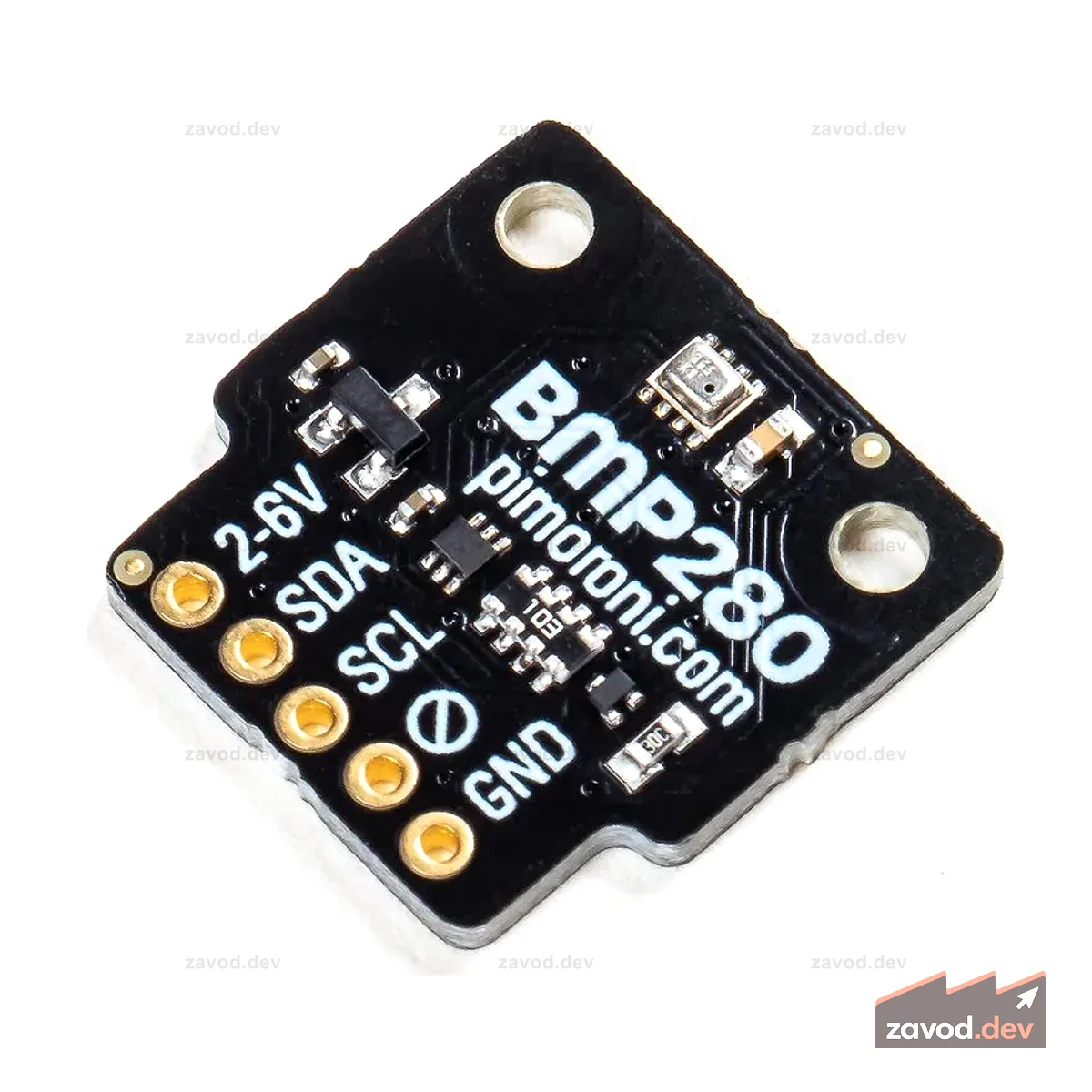 Pimoroni BMP280 Breakout - Датчик температуры, давления, высоты