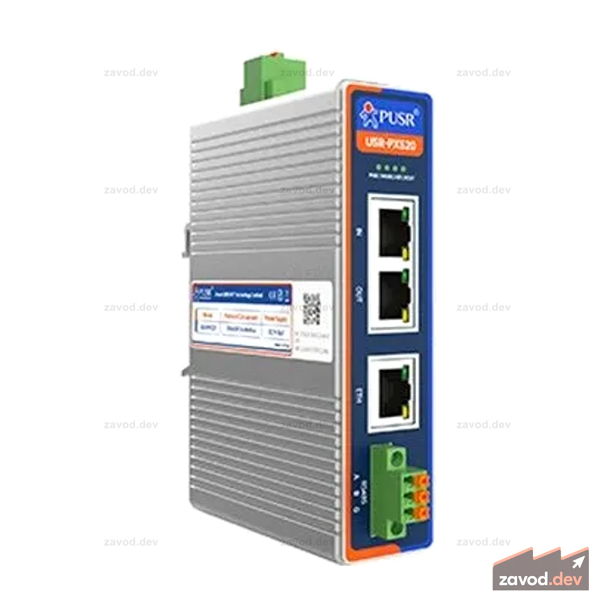 USR PX530 PROFINET TO MODBUS CON