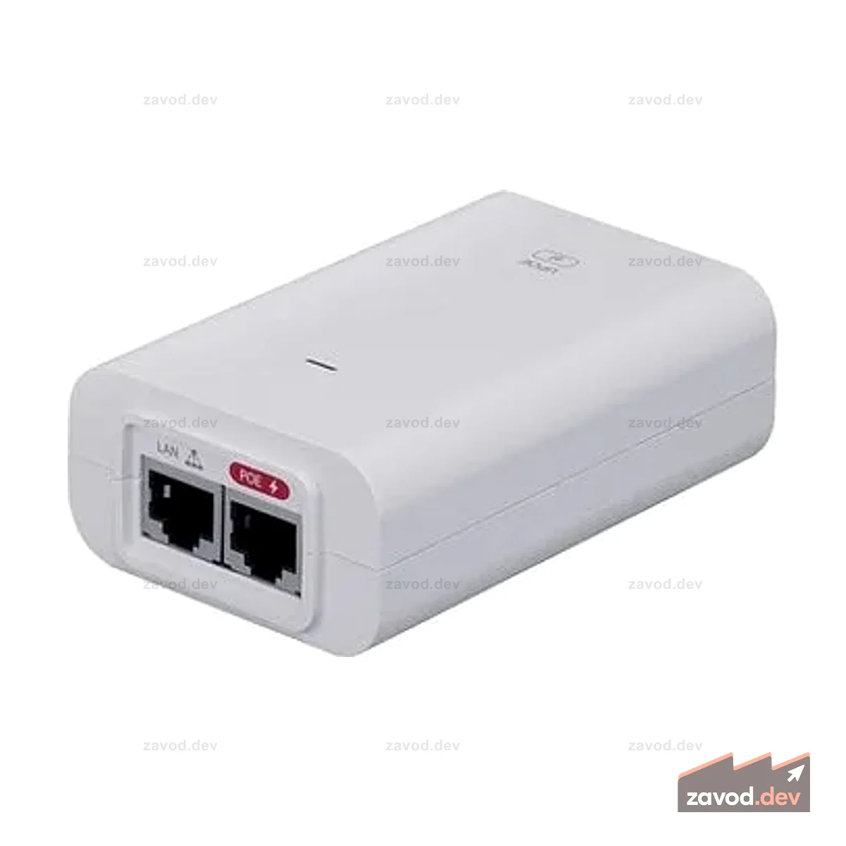 Ubiquiti U-POE-af - 802.3af PoE-инжектор для PoE HAT