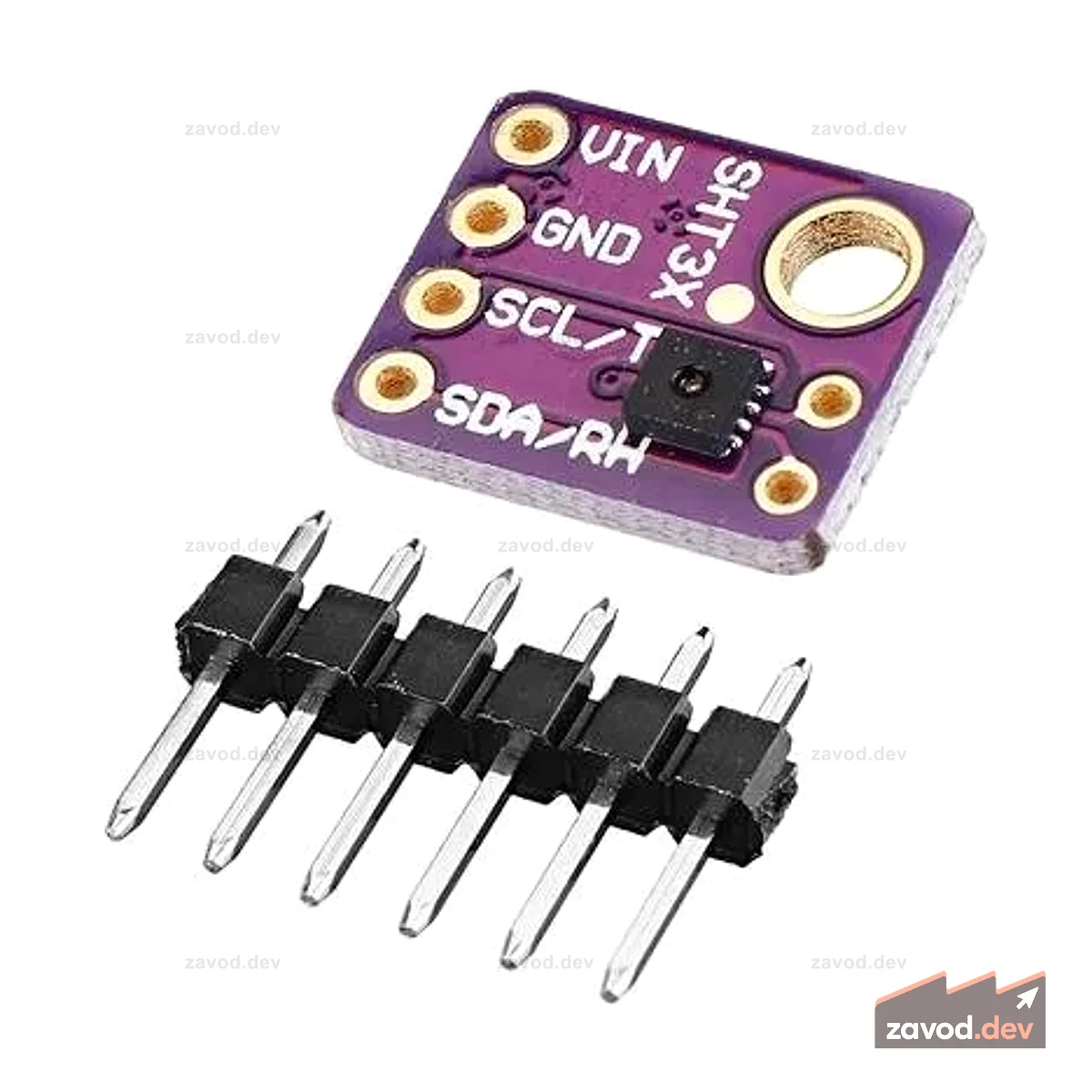 HKD GY-SHT30-D DIG TEMP/HUM SENS