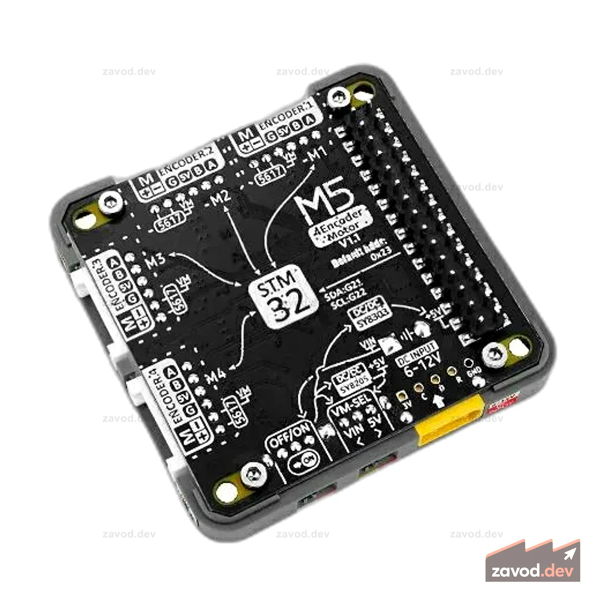 M5Stack 4 v1.1