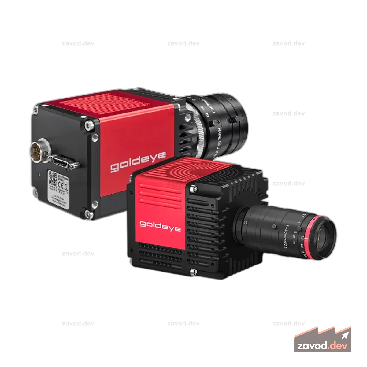 Allied Vision Goldeye CL-033 SWIR TEC1