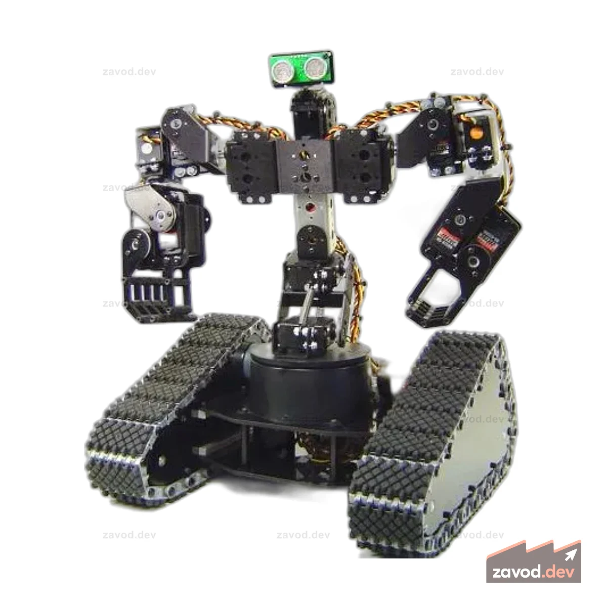 Комплект робота Johnny 5(Снято с производства)