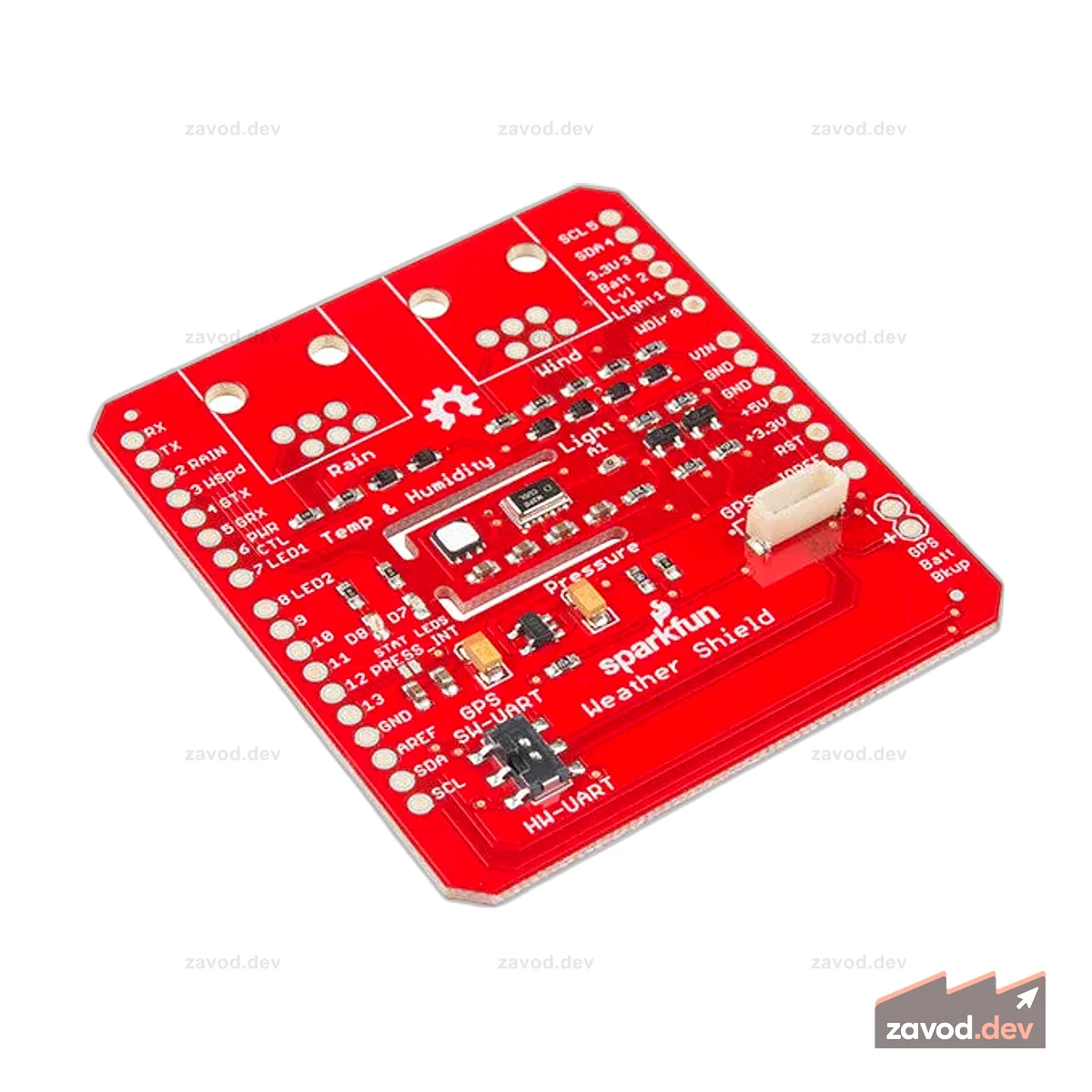 Погодный щит SparkFun