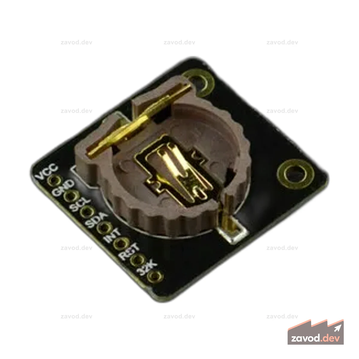Фермион: DS3231 Precision RTC (прорыв)