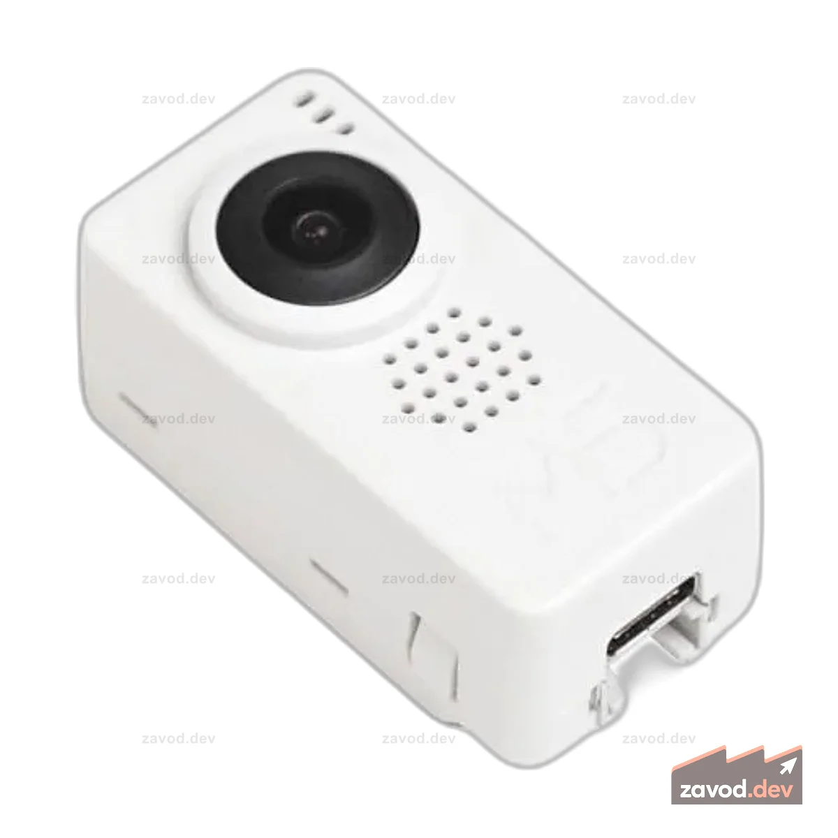 [EOL] Модуль камеры PSRAM Fisheye (OV2640)