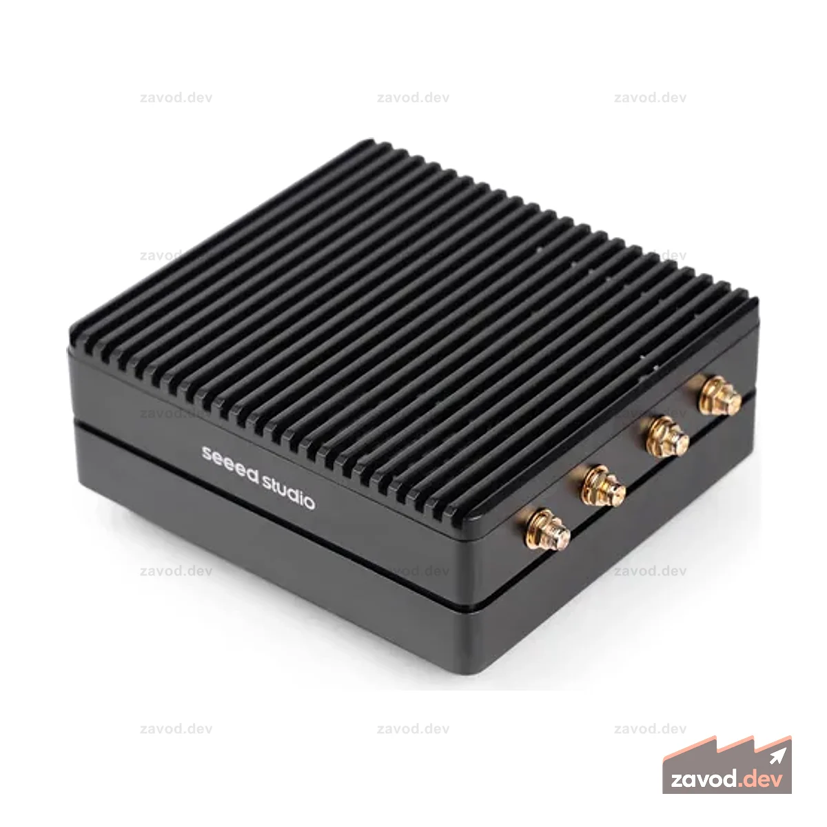 reComputer J4012B Edge AI Компьютер на базе NVIDIA Jetson Orin NX 16 ГБ 100 TOPS AI