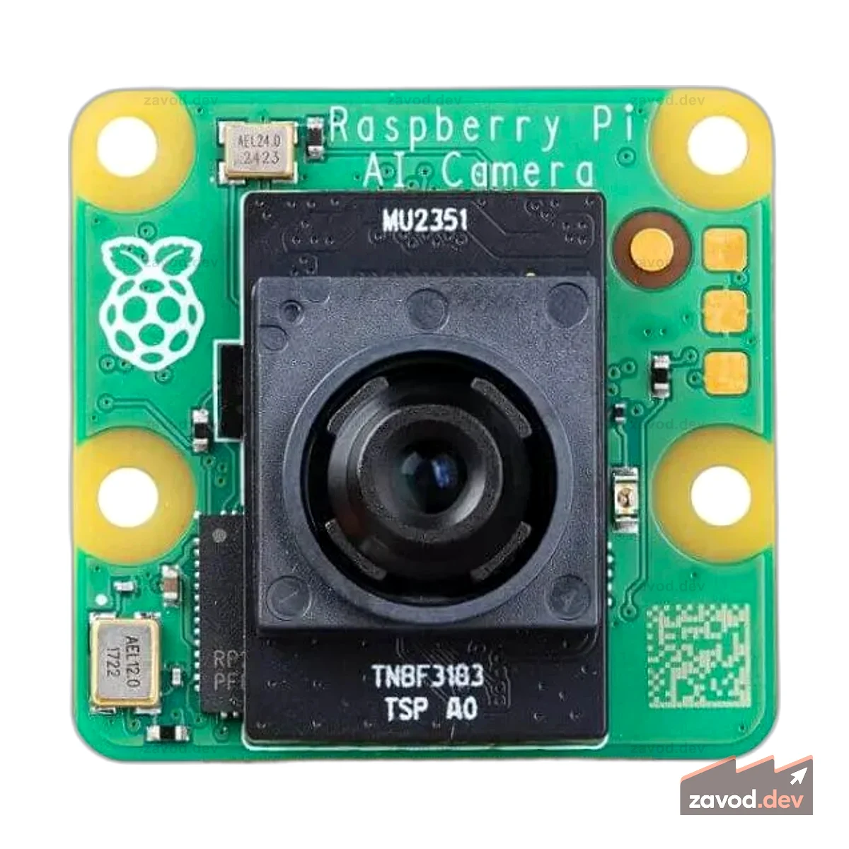 Raspberry Pi AI Camera
