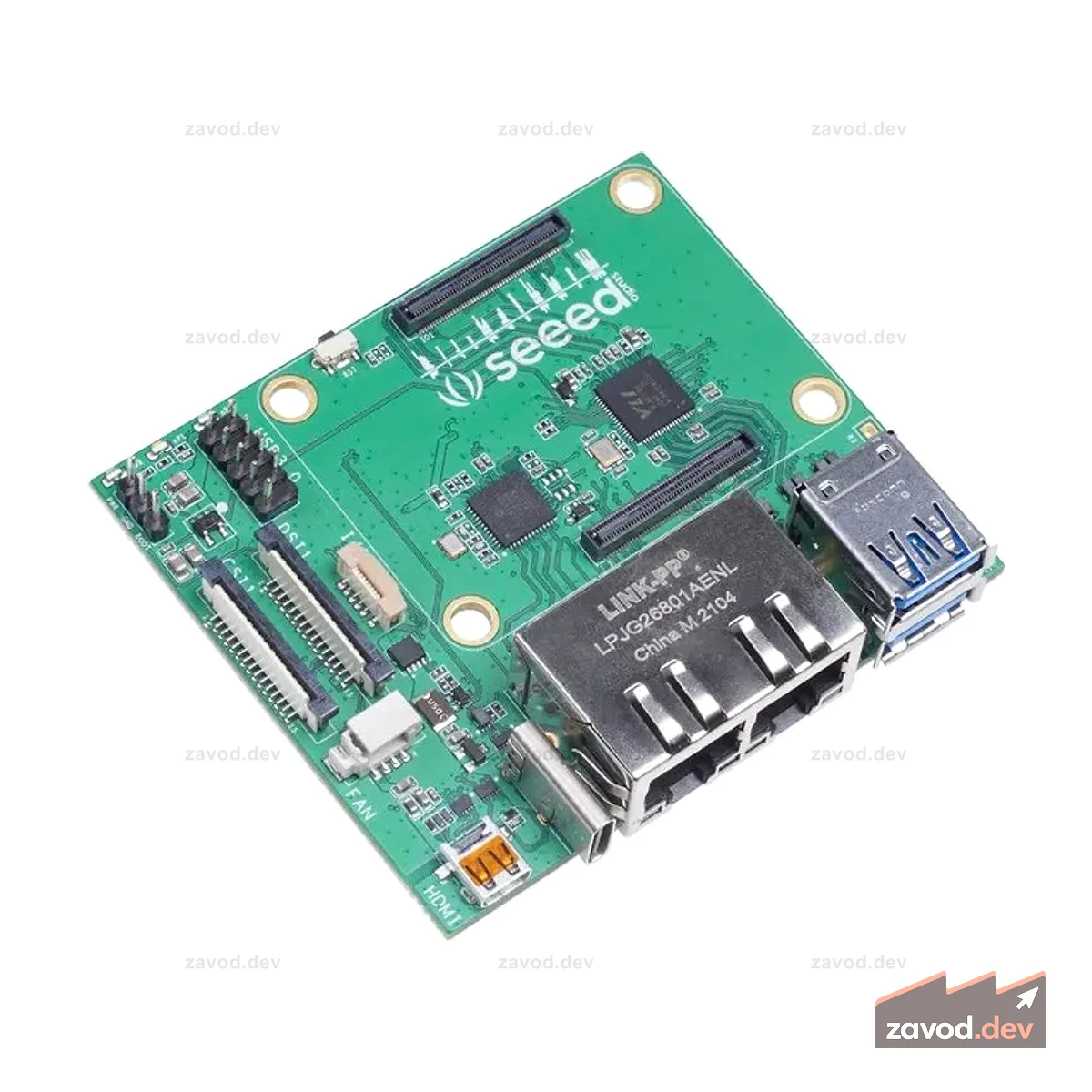 Вычислительный модуль Raspberry Pi 4 GbE