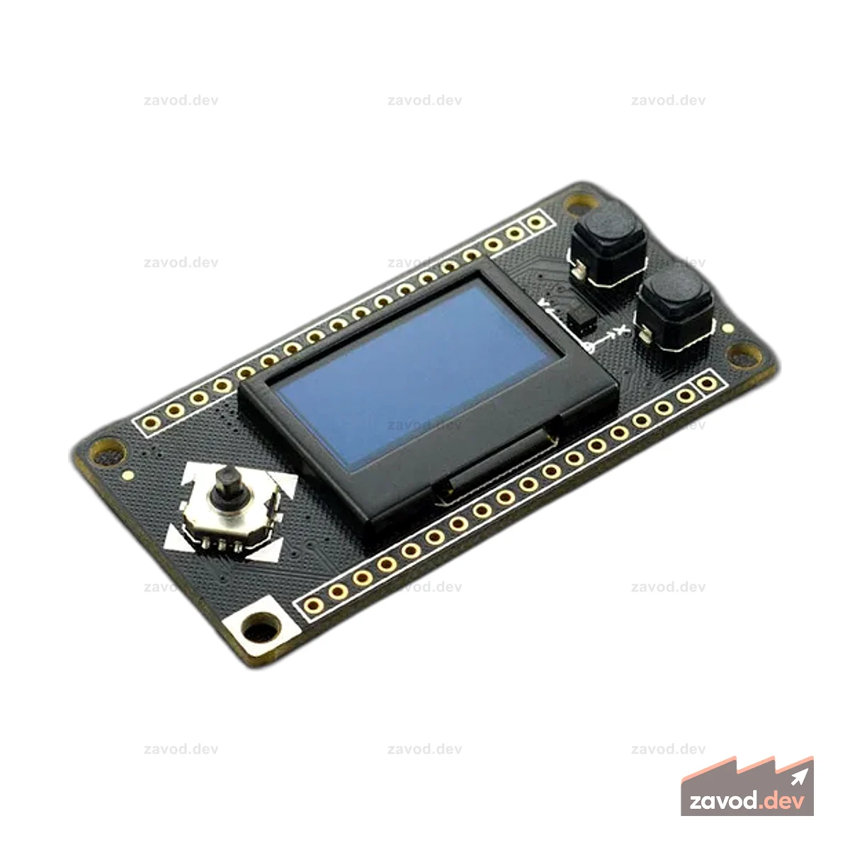 Дисплей OLED 128x64 - Чехлы FireBeetle