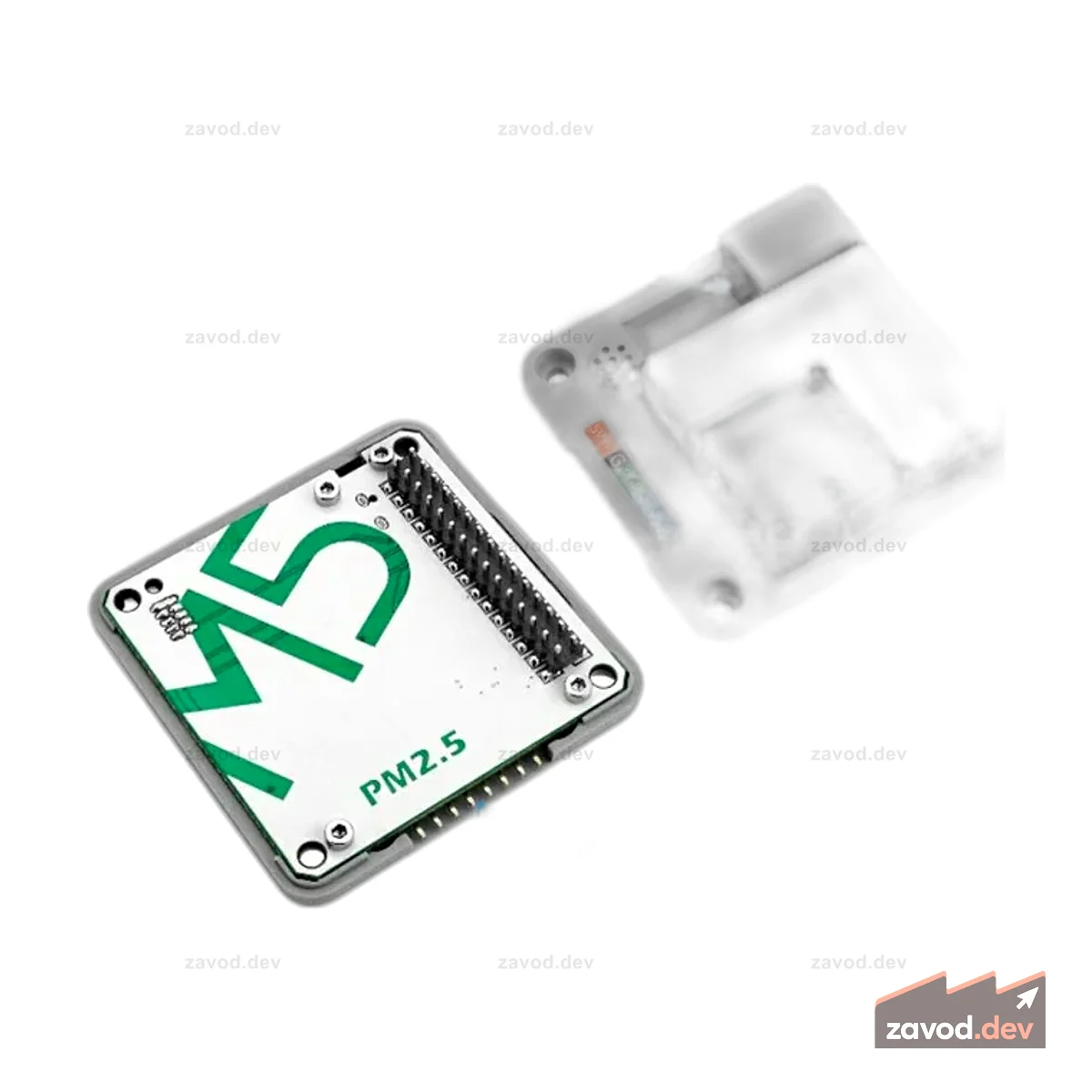 M5Stack PM2.5 PMSA003