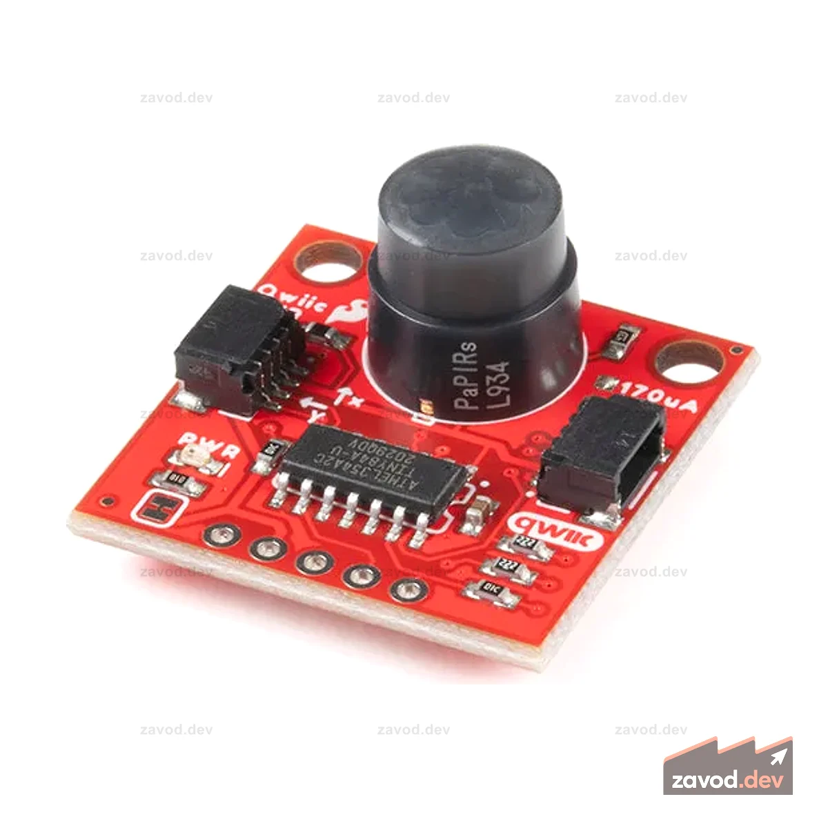 Разрыв PIR SparkFun - 170 мкА (EKMC4607112K)