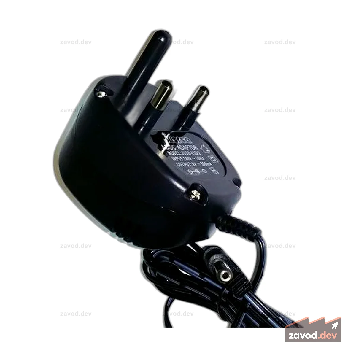 AC/DC ADAPT 9V-500MA
