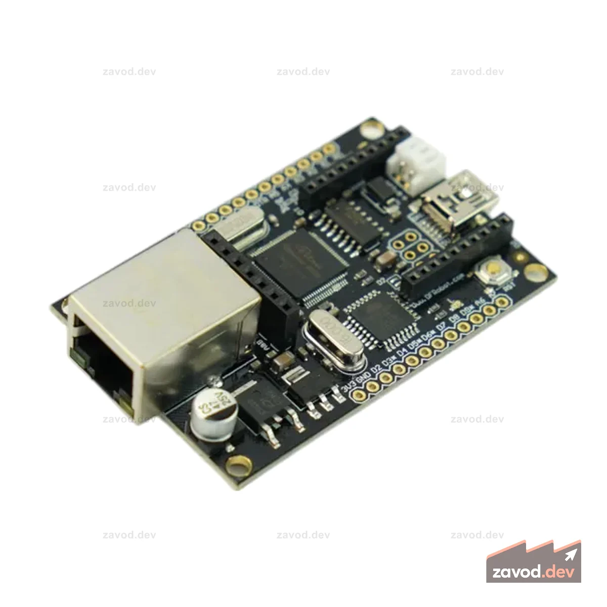 XBoard V2: совершите революцию в своих проектах Интернета вещей!