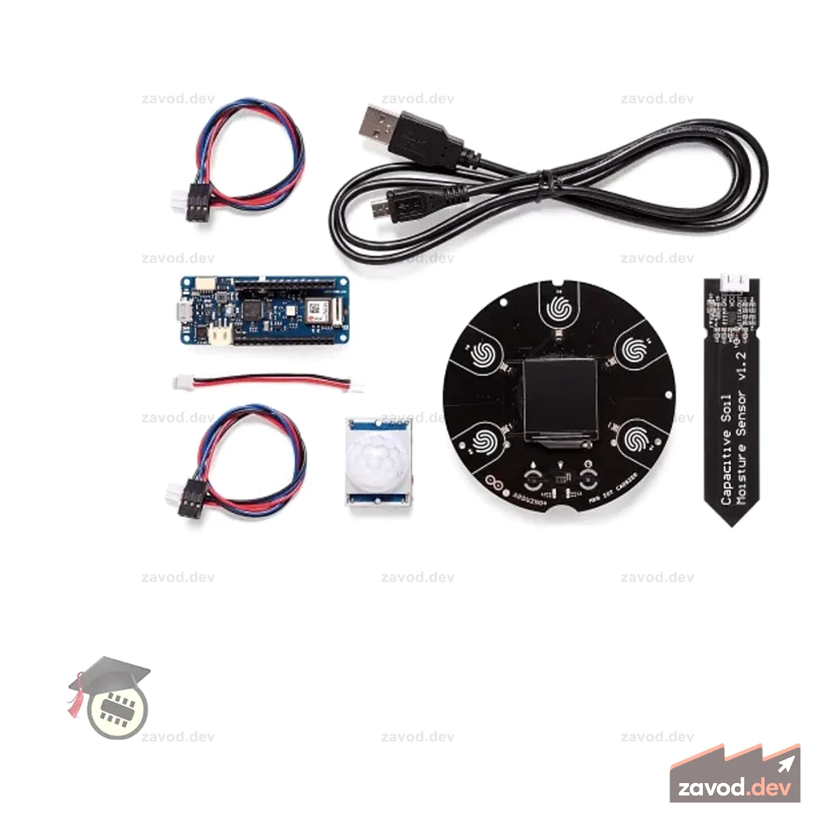 Комплект Arduino EDU Explore IoT