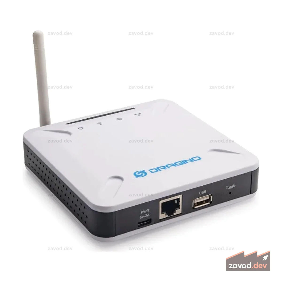 Dragino LPS8v2 868 МГц Внутренний шлюз LoRaWAN