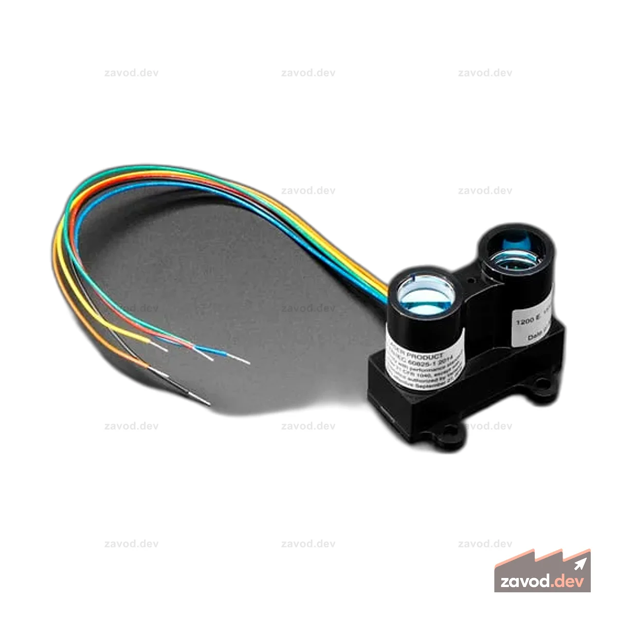 Оптический датчик расстояния Garmin LIDAR-Lite - V3