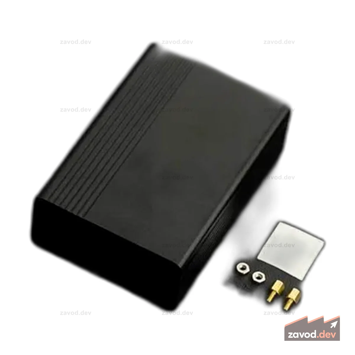 Алюминиевый корпус для Raspberry Pi B+/2B/3B