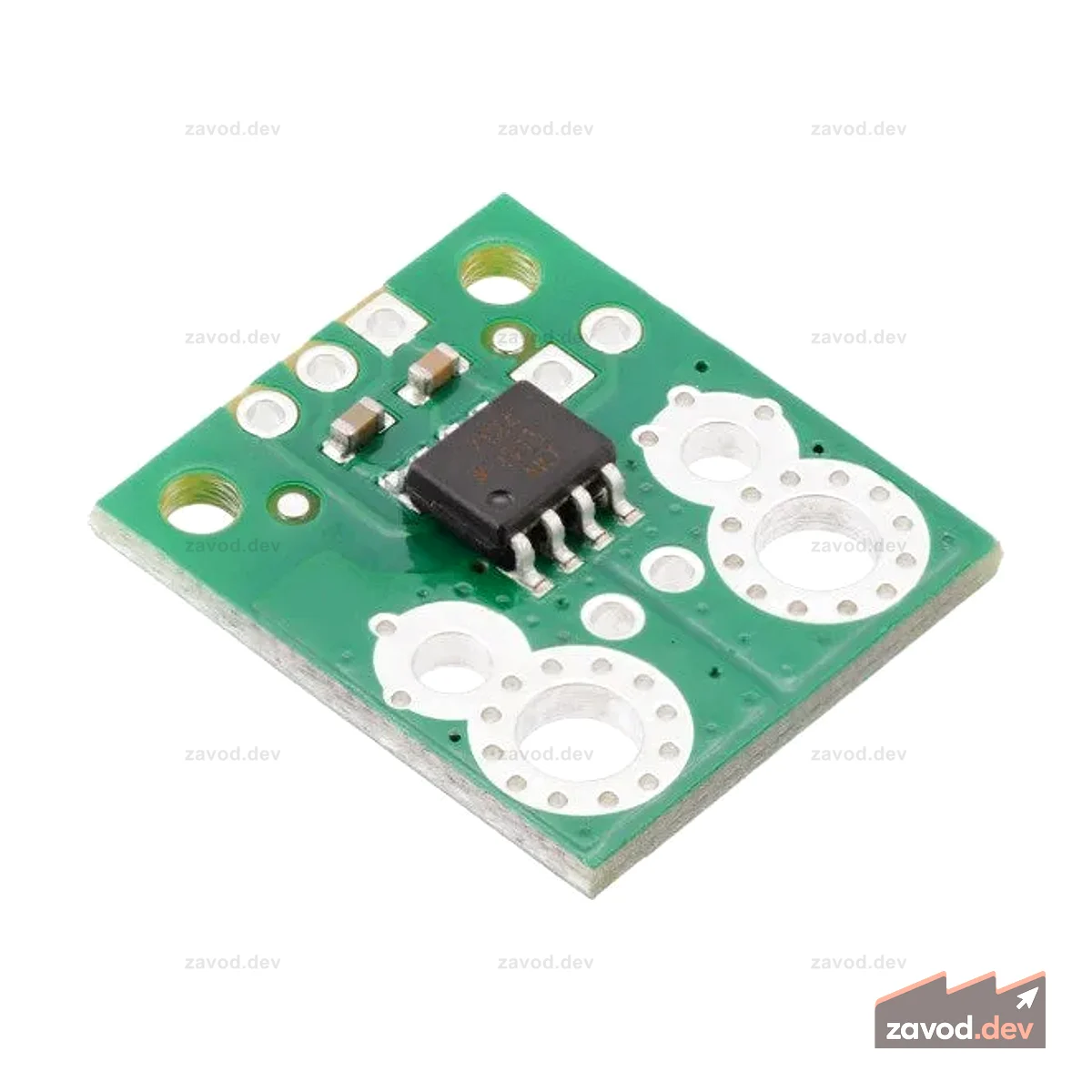 ACHS-7124 Держатель датчика тока от -40А до +40А