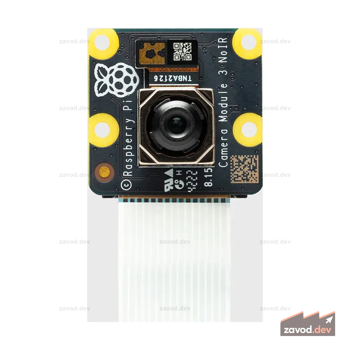 Модуль камеры Raspberry Pi 3 (автофокус, HDR)