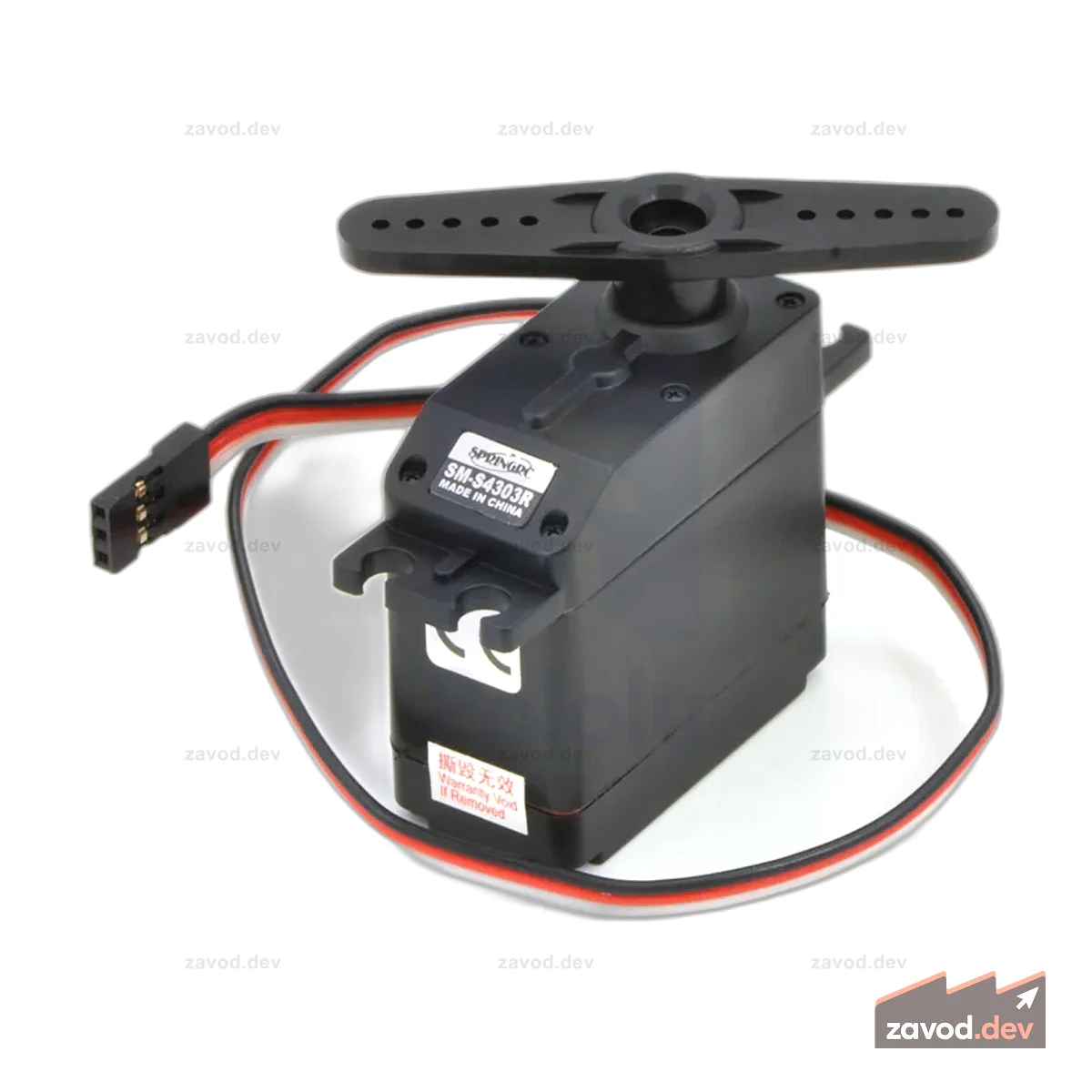 SpringRC SM-S4303R Сервопривод непрерывного вращения