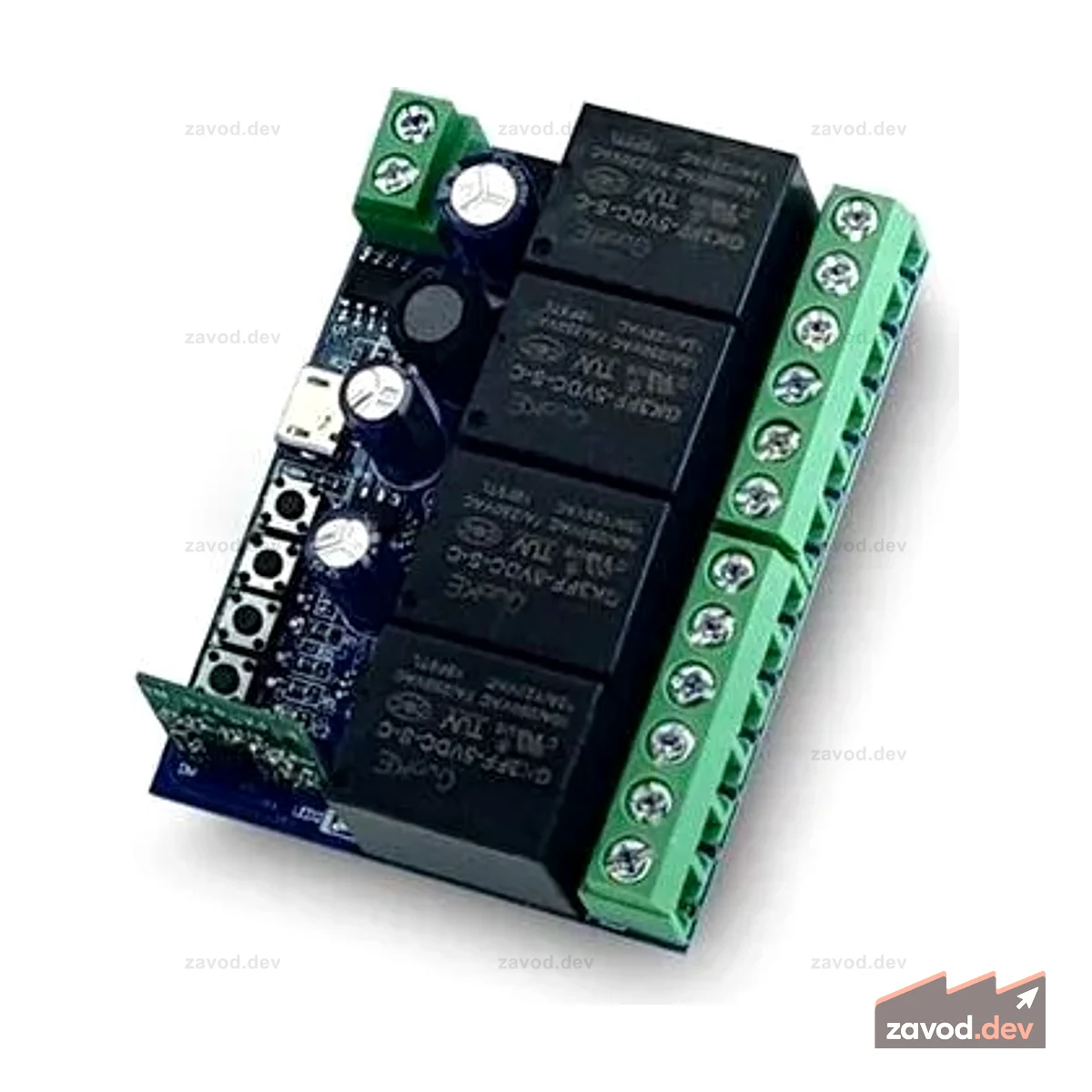 BDD SONOFF 4 CH WIFI W/L RELAY