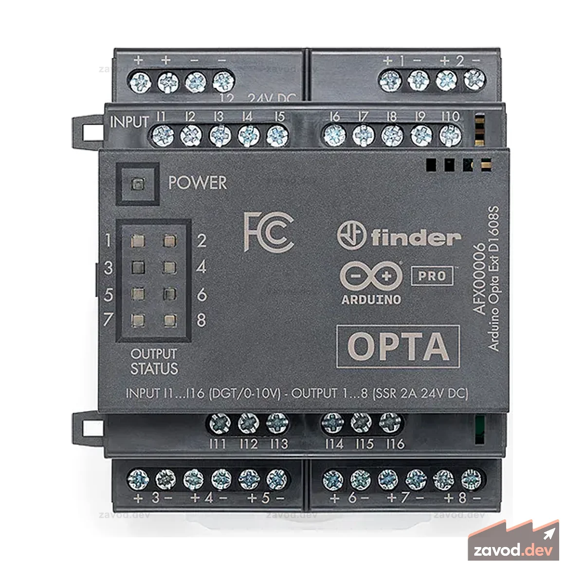 Ардуино Про Опта Ext D1608S